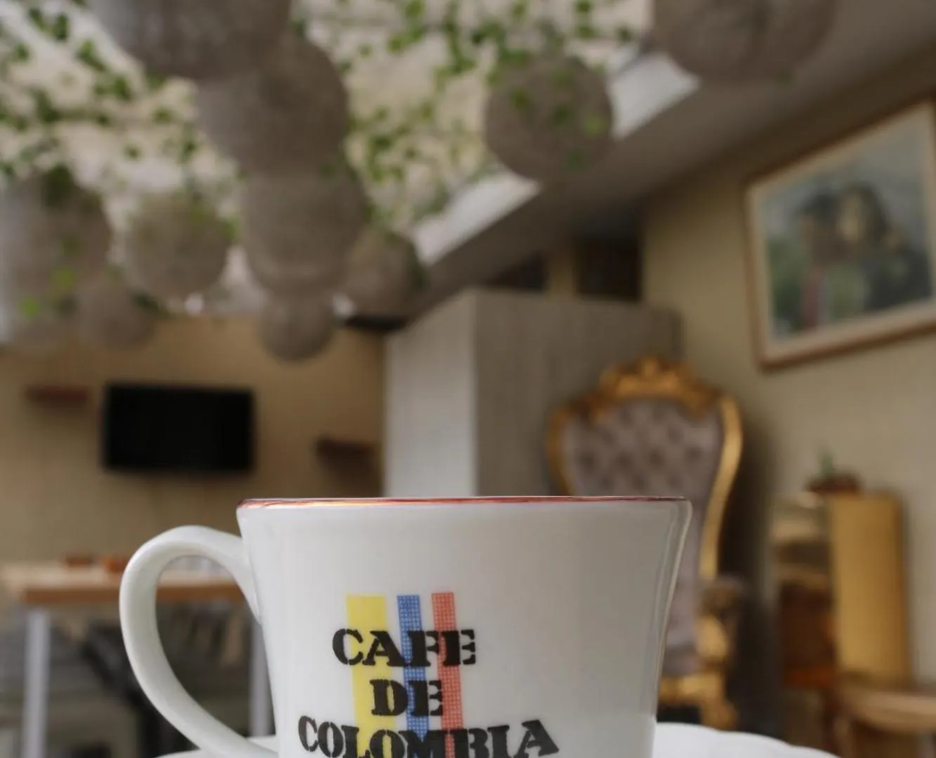 Hotel Casa Botero 104 Bogotá