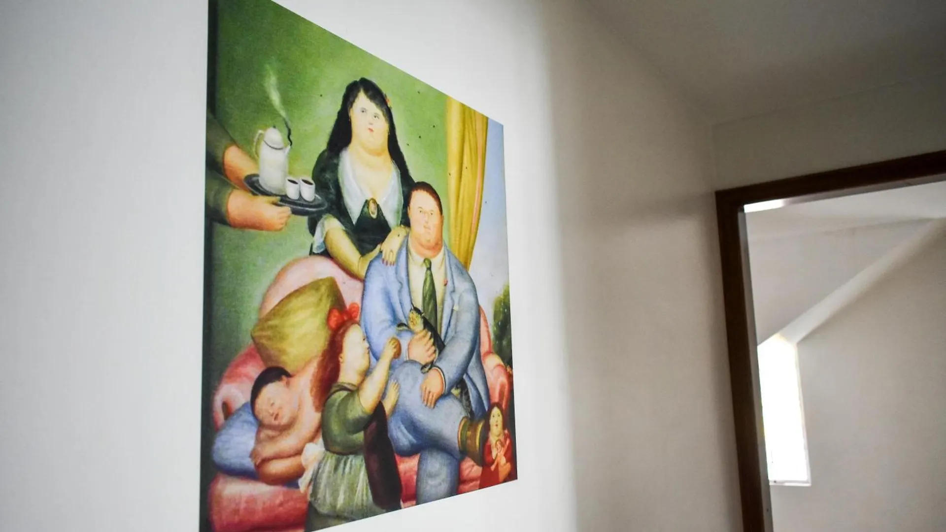 Hotel Casa Botero 104 Bogotá
