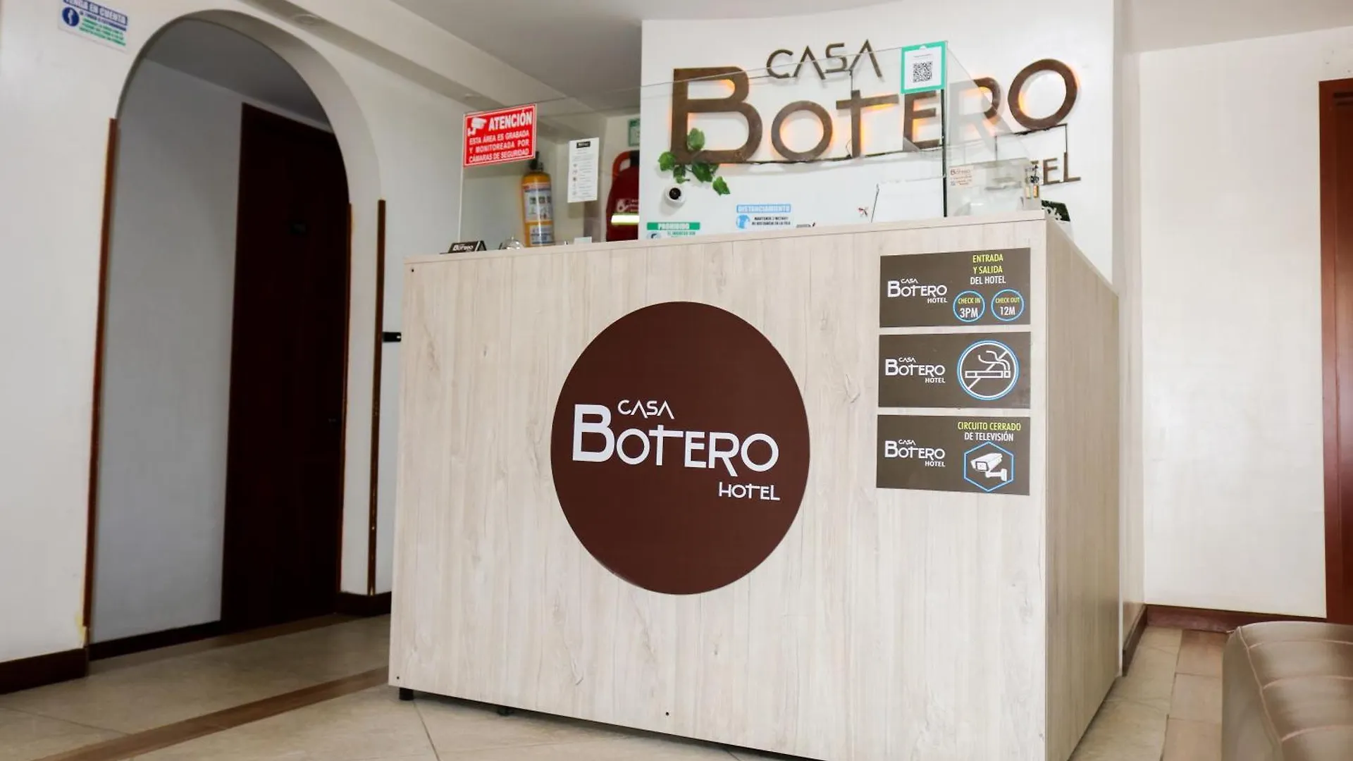 Hotel Casa Botero 104 Bogotá